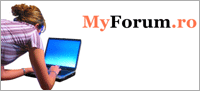 Pagina de start a forumului diete-cure-slabire.MyForum.ro